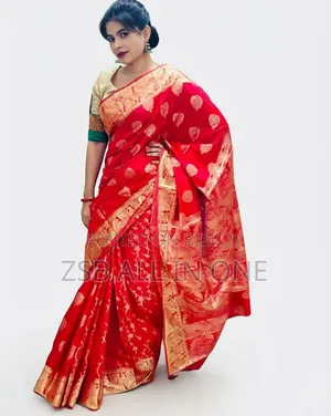 সিল্ক কাতান শাড়ি প্রিমিয়াম কোয়ালিটি