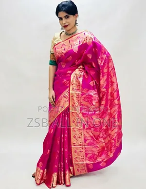 সিল্ক কাতান শাড়ি প্রিমিয়াম কোয়ালিটি