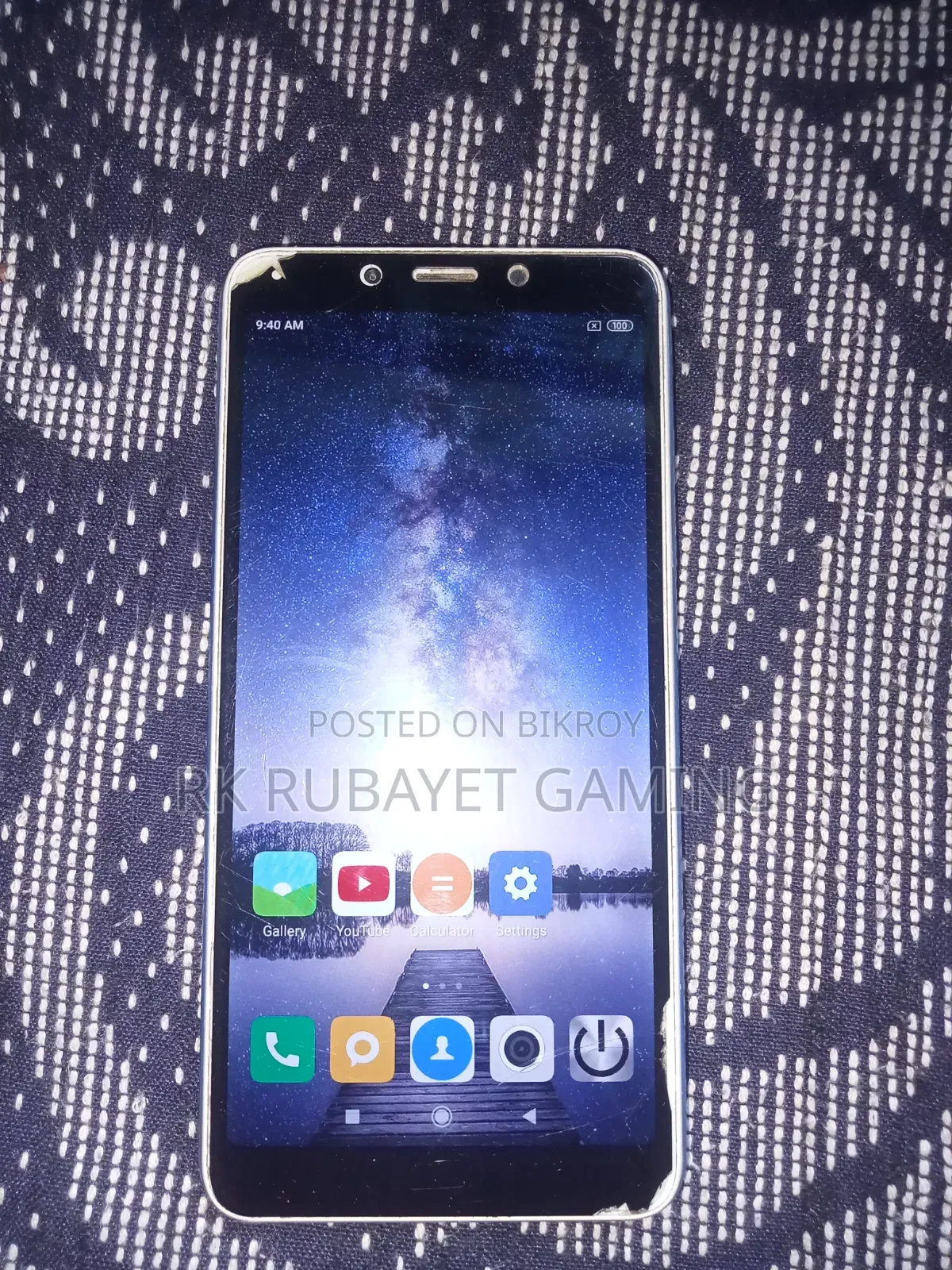 Xiaomi Redmi 6A 32 GB Blue