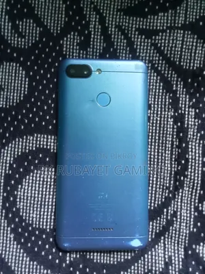 Xiaomi Redmi 6A 32 GB Blue