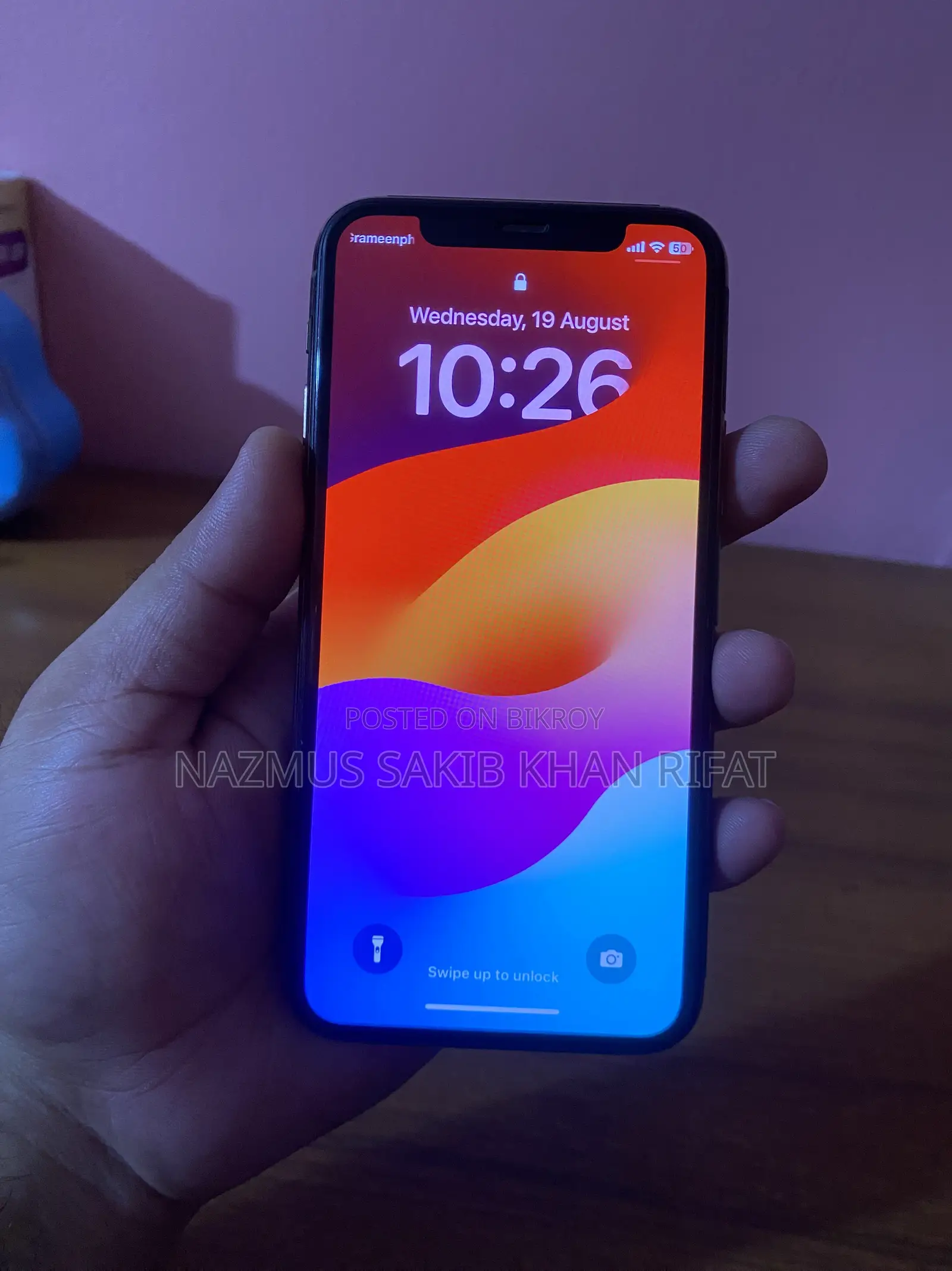Apple iPhone 11 Pro 64 GB Gold