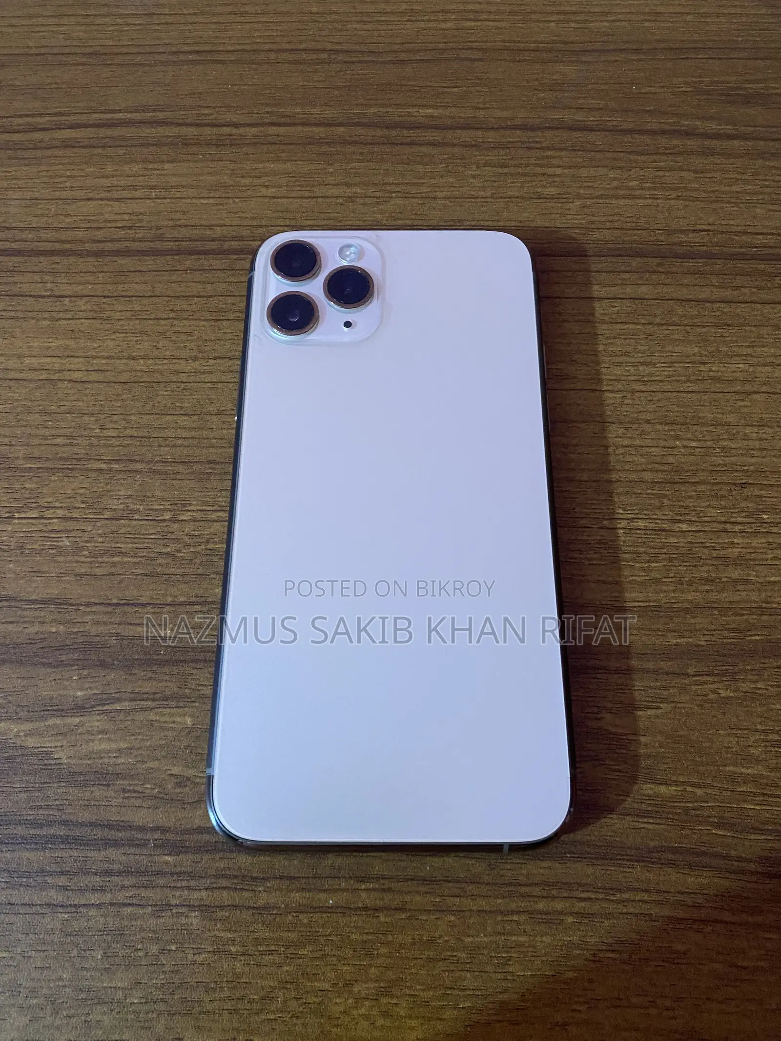 Apple iPhone 11 Pro 64 GB Gold