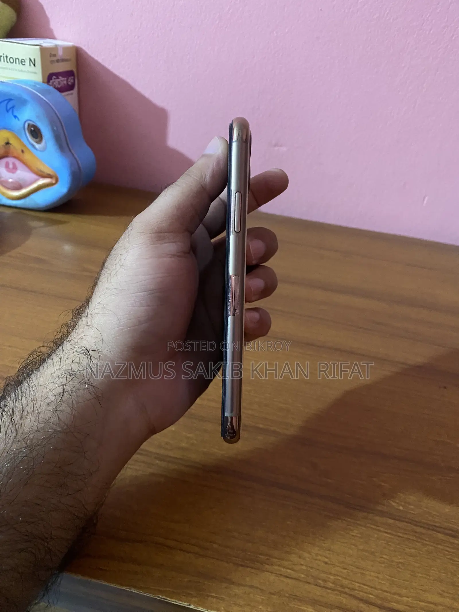 Apple iPhone 11 Pro 64 GB Gold
