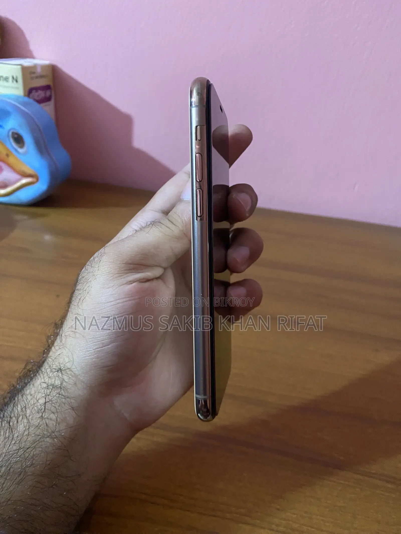 Apple iPhone 11 Pro 64 GB Gold