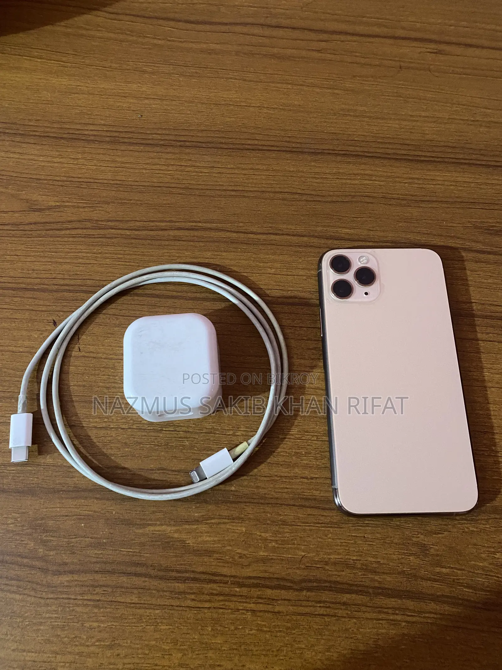 Apple iPhone 11 Pro 64 GB Gold