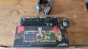 YILIMA QS-300S Game Equipment 4 in 1
