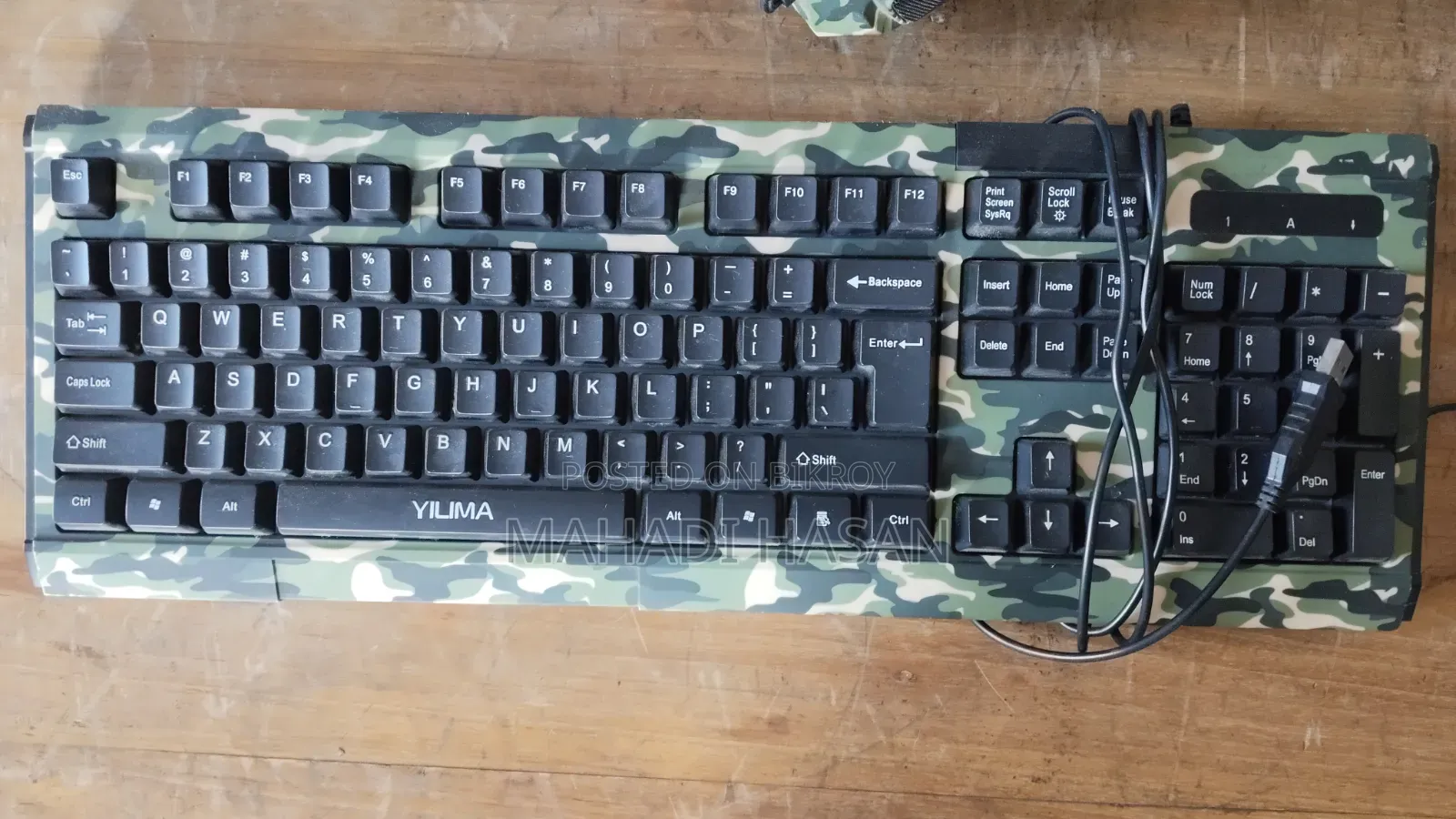 YILIMA QS-300S Game Equipment 4 in 1