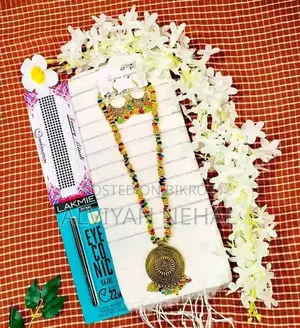 চুমকি শাড়ি for Cutie Girl