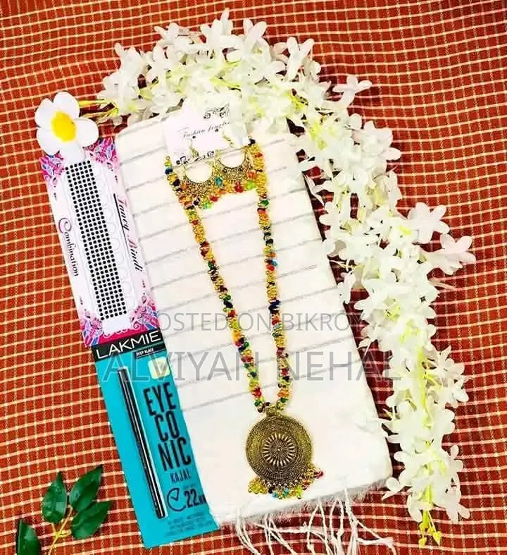চুমকি শাড়ি for Cutie Girl