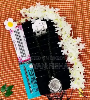 চুমকি শাড়ি for Cutie Girl