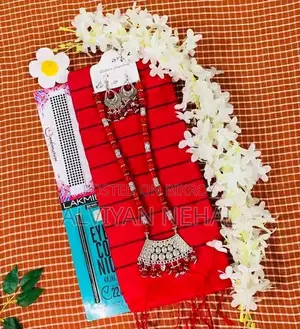 চুমকি শাড়ি for Cutie Girl