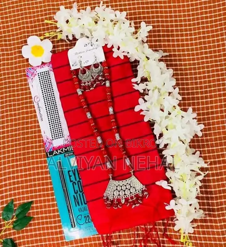 চুমকি শাড়ি for Cutie Girl