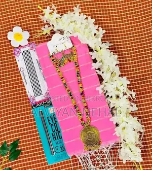চুমকি শাড়ি for Cutie Girl