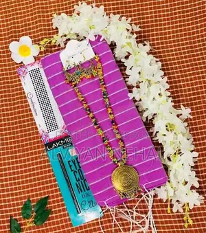 চুমকি শাড়ি for Cutie Girl