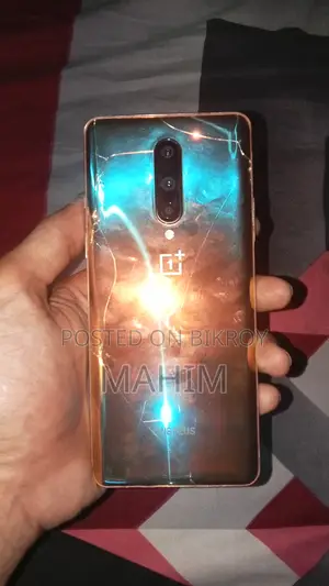 ওয়ানপ্লাস ৮ ১২৮ জিবি রোজ গোল্ড