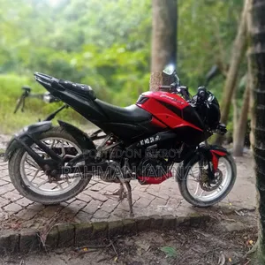 Bajaj Pulsar NS 160 2018 Red