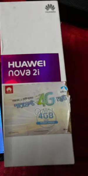 Huawei Nova 64 GB Blue