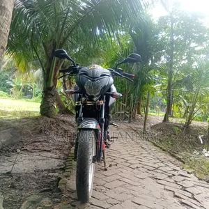 Bajaj Pulsar NS 160 2018 Red