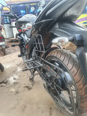 Suzuki Gixxer 2023 Black