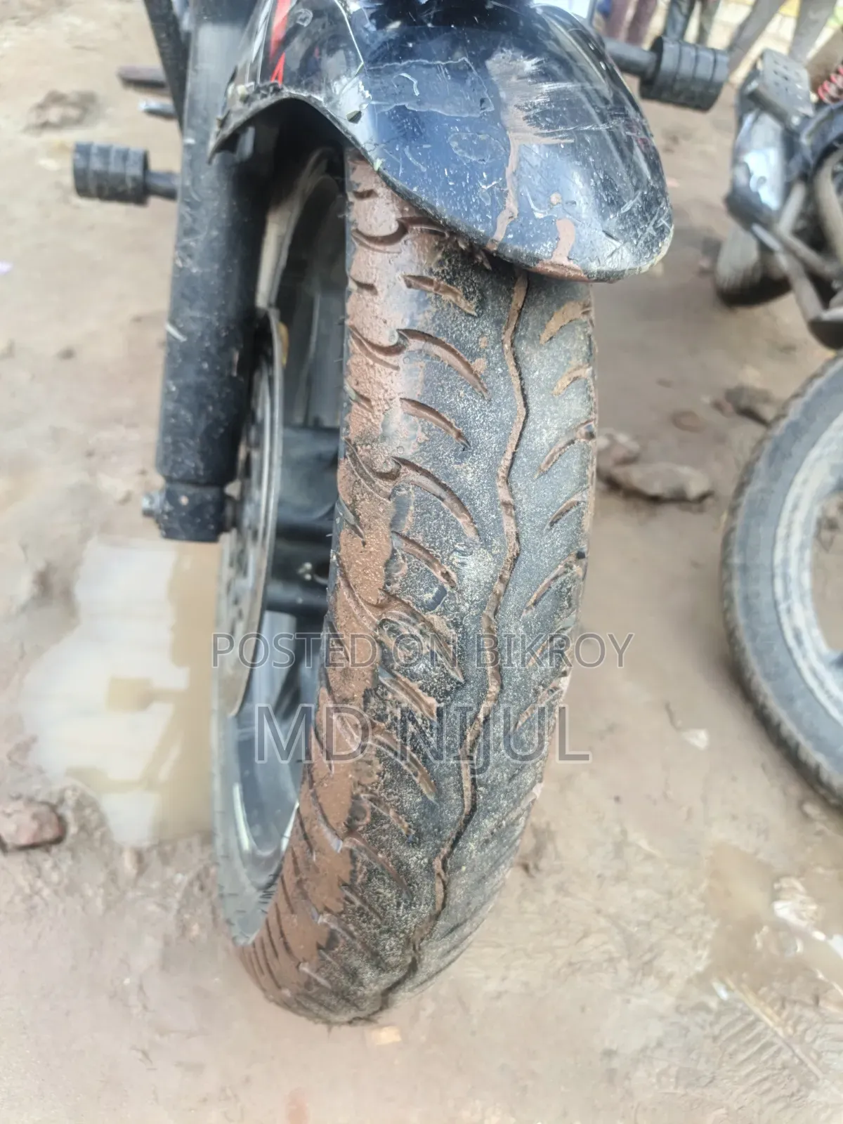 Suzuki Gixxer 2023 Black