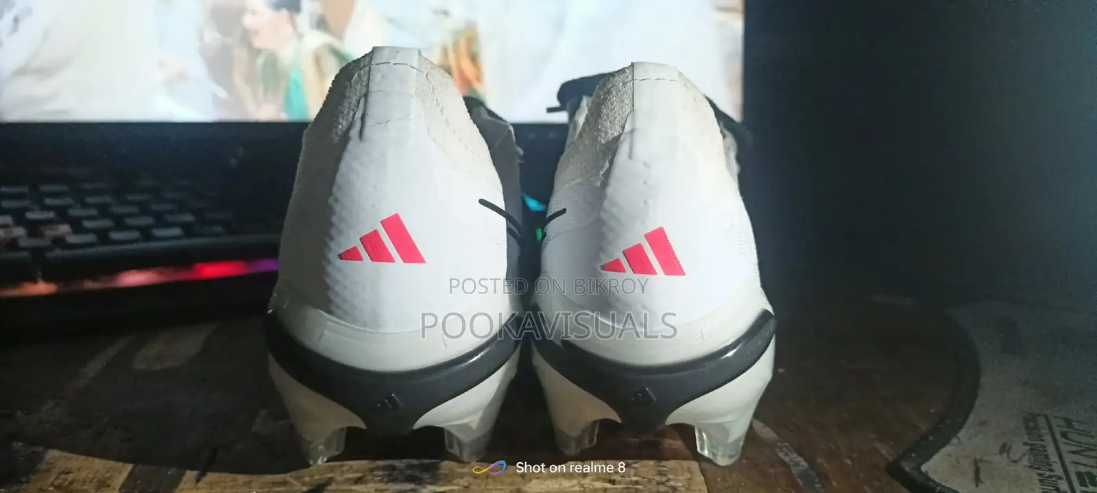 {DO NOT CALL} Adidas Predator 26 'Chaos vs Control Pack' Master Copy