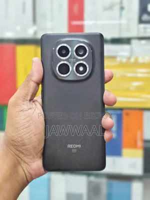 Xiaomi Redmi Note 15 256 GB Black