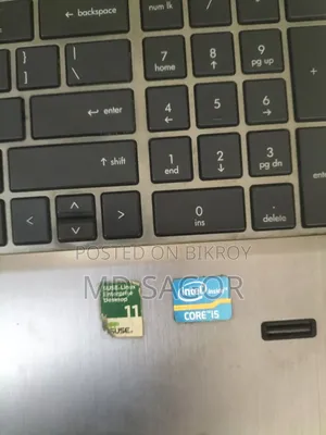 Laptop HP EliteBook 840 G6 4GB Intel Core i5 HDD+SSD 256GB