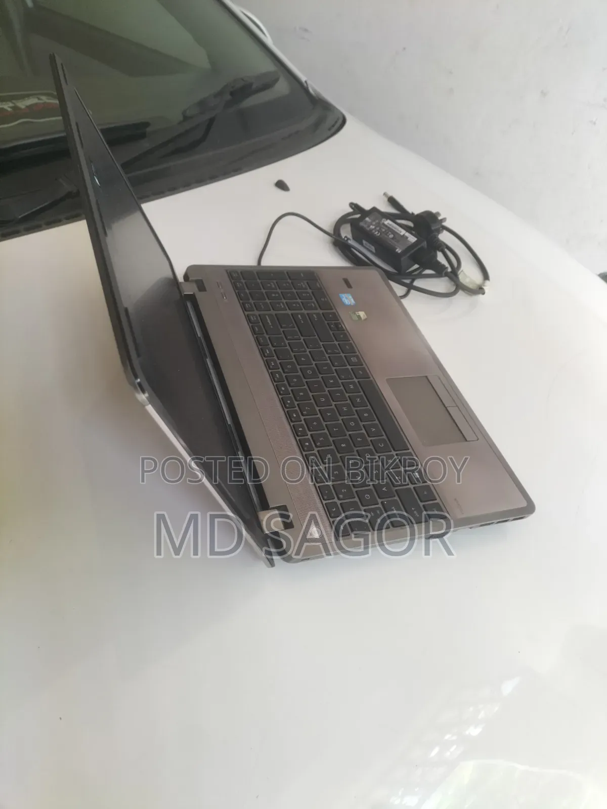 Laptop HP EliteBook 840 G6 4GB Intel Core i5 HDD+SSD 256GB