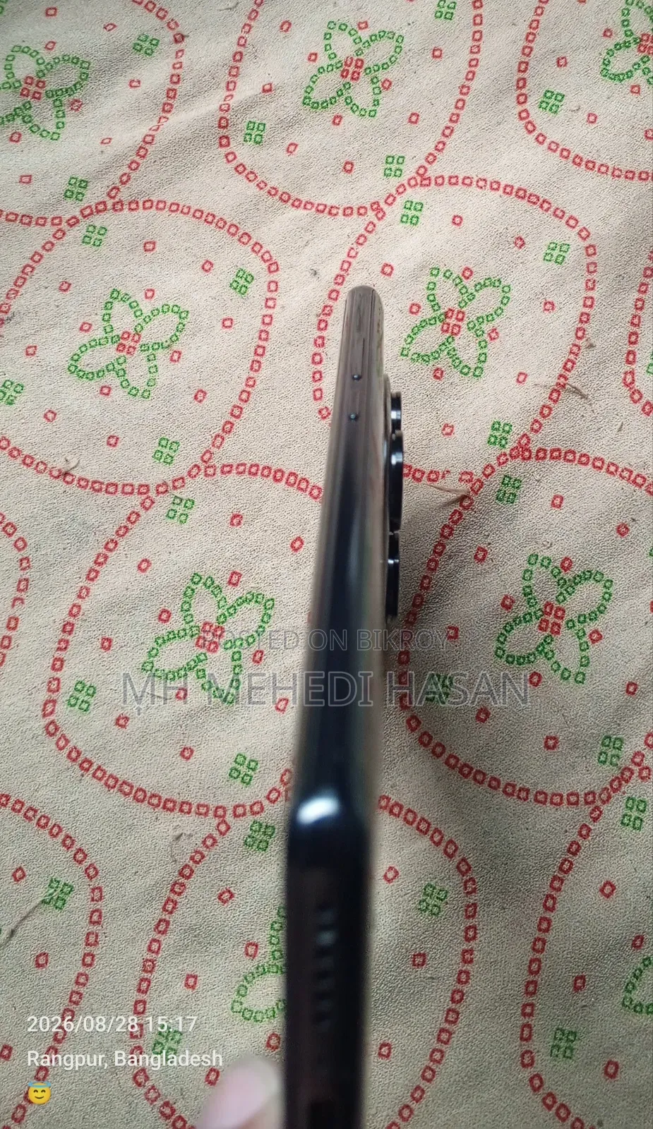 Xiaomi Redmi Note 14 Pro 256 GB Black