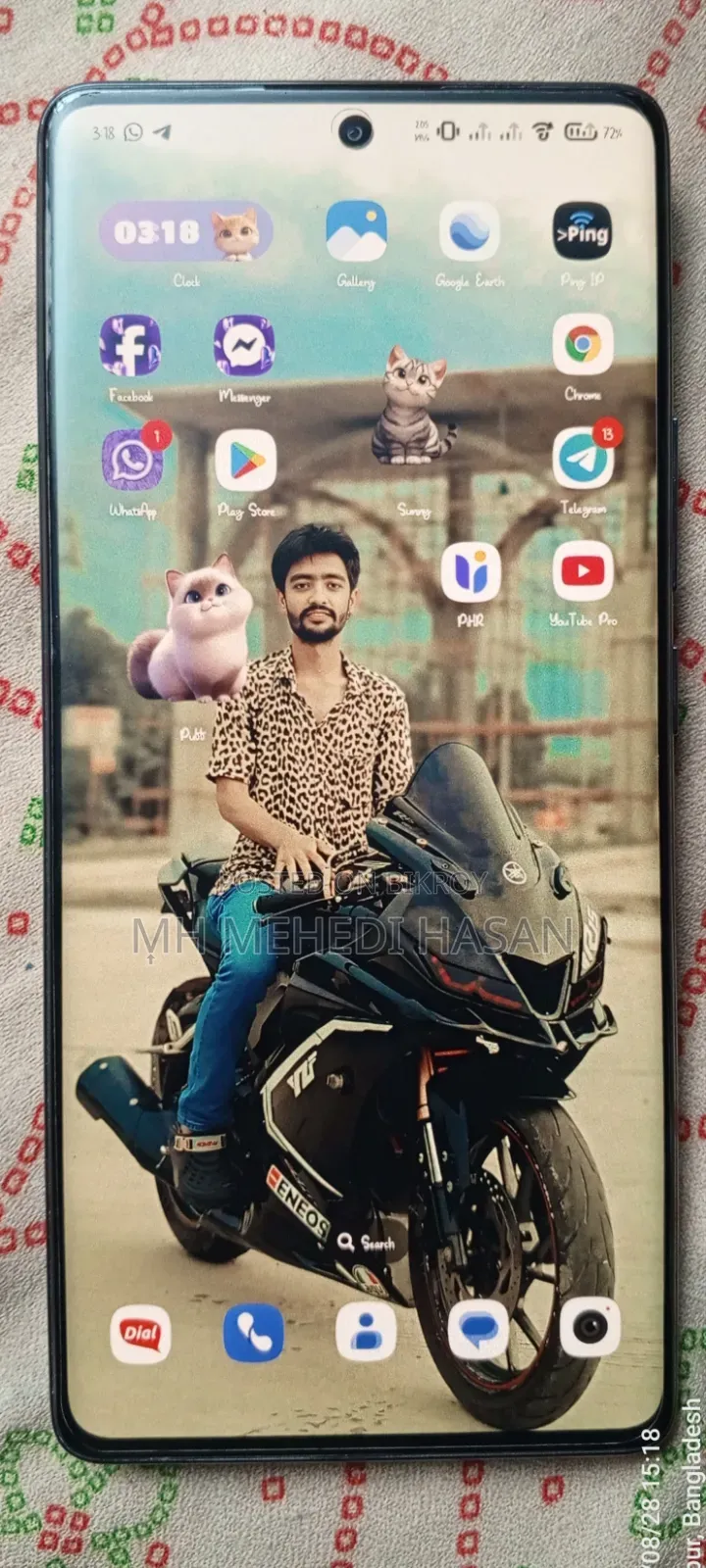 Xiaomi Redmi Note 14 Pro 256 GB Black