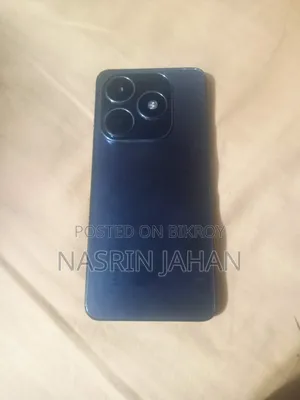 Tecno Spark 20 256 GB Black