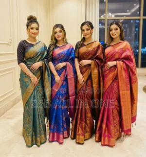 সিল্ক কাতান শাড়ি আপুদের পছন্দের শাড়ি