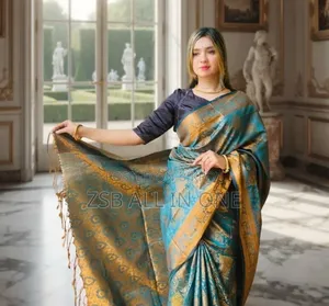 সিল্ক কাতান শাড়ি আপুদের পছন্দের শাড়ি