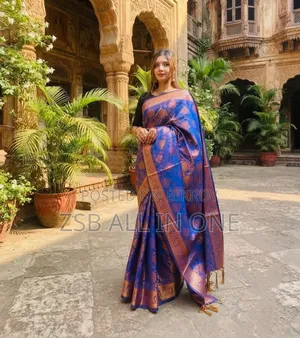 সিল্ক কাতান শাড়ি আপুদের পছন্দের শাড়ি