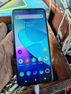 Vivo Y20 64 GB Blue