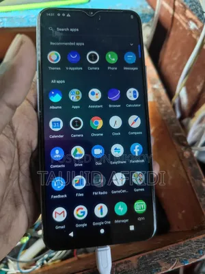 Vivo Y20 64 GB Blue