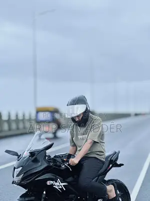 Suzuki Gixxer SF 2019 Black