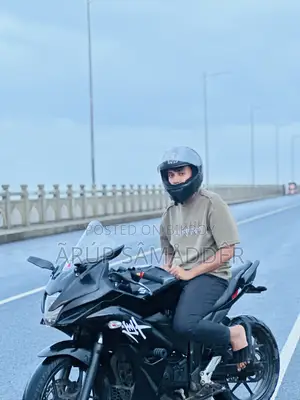 Suzuki Gixxer SF 2019 Black