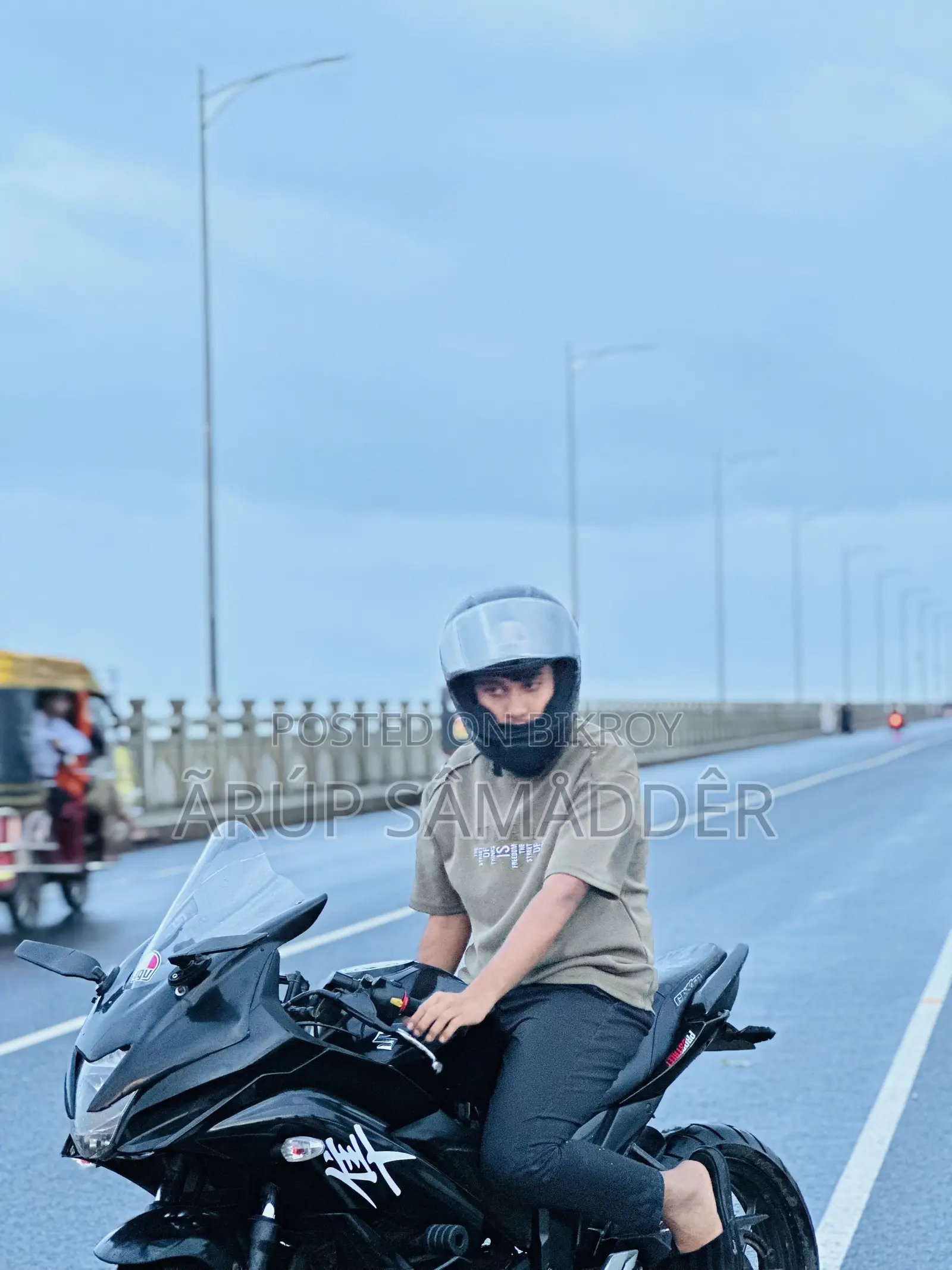 Suzuki Gixxer SF 2019 Black