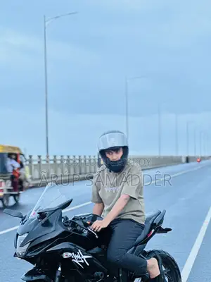 Suzuki Gixxer SF 2019 Black