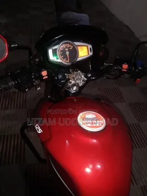Hero Ignitor 2019 Red