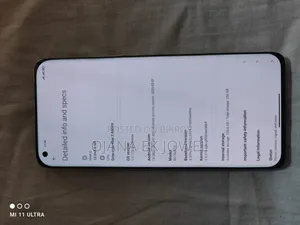 Xiaomi Mi 11 Ultra 256 GB White