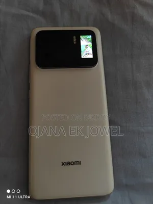 Xiaomi Mi 11 Ultra 256 GB White