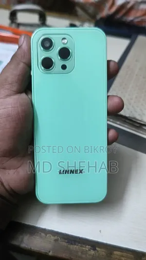 LINNEX LX 4G Plus 32 GB Blue