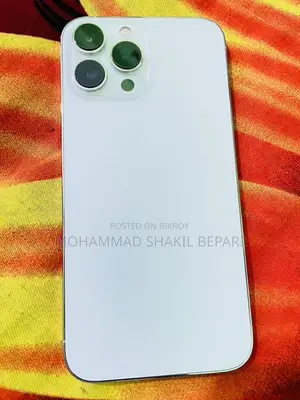 Apple iPhone 13 Pro Max 128 GB Silver