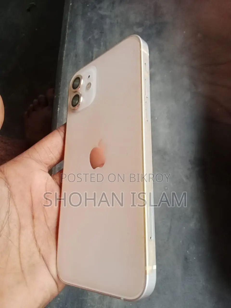 Apple iPhone 12 64 GB White