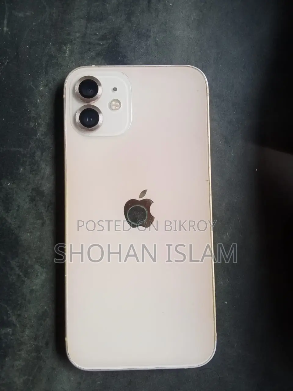 Apple iPhone 12 64 GB White