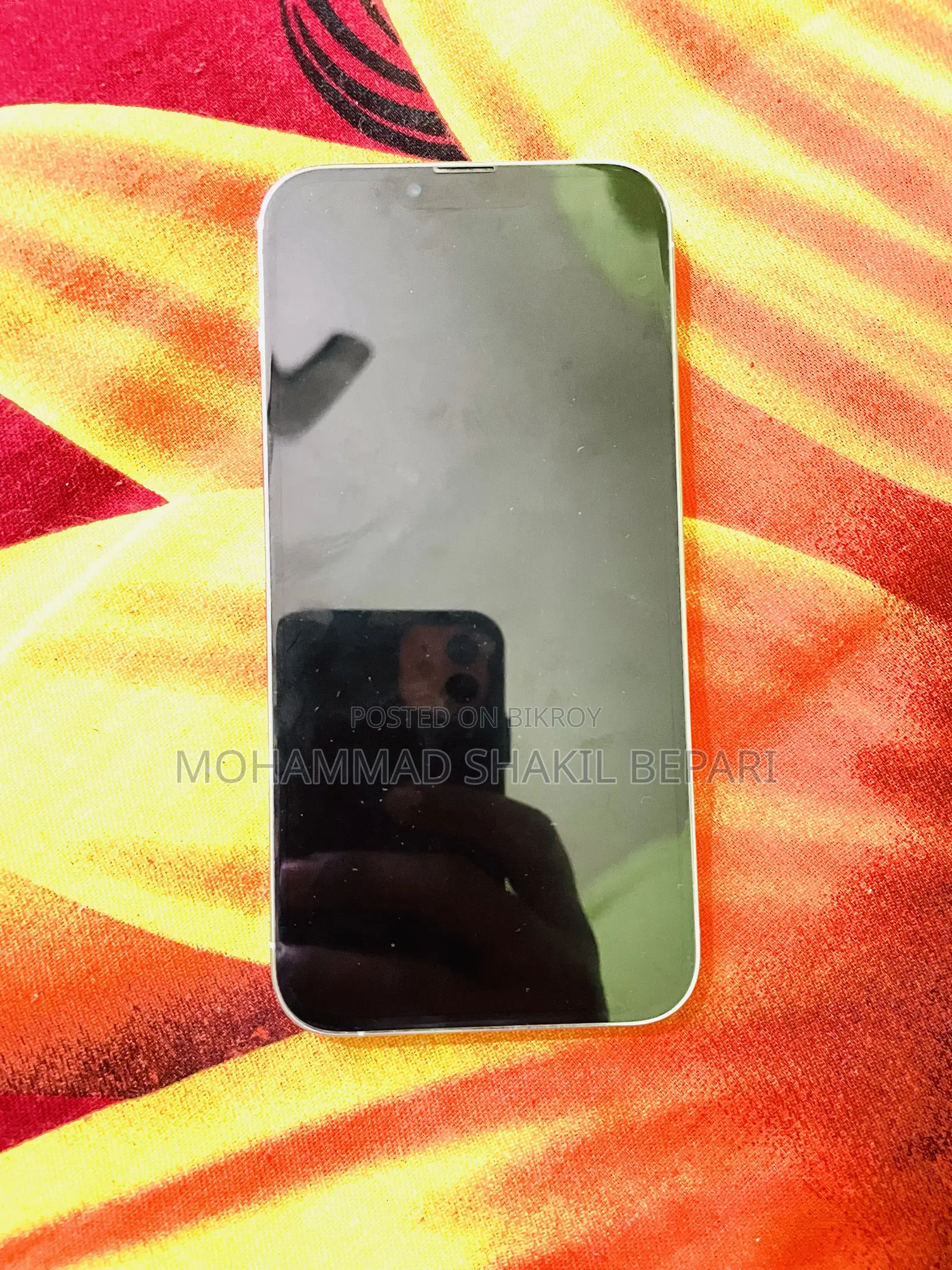 Apple iPhone 13 Pro Max 128 GB Silver