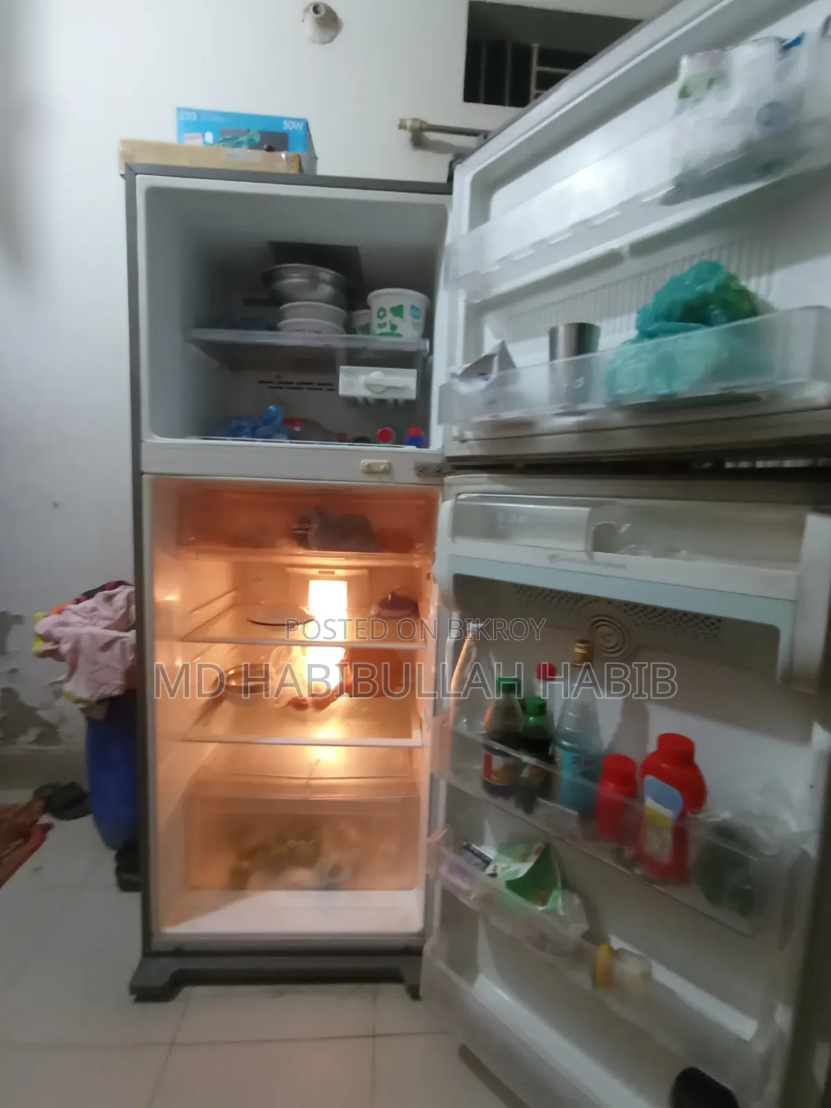LG Refrigerator