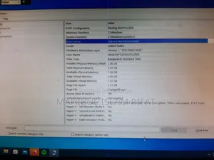 Desktop Computer Dell 32GB SSD 32GB